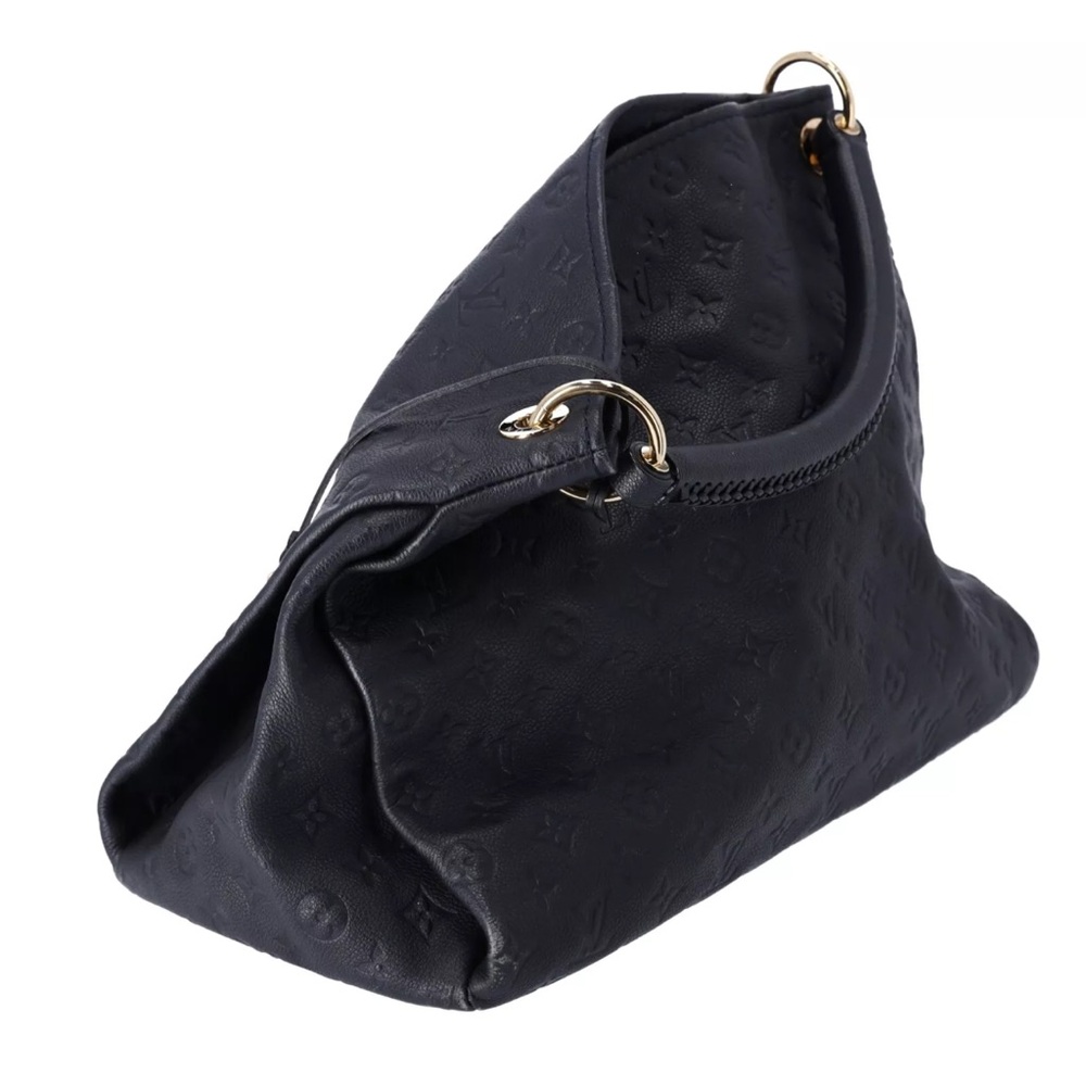Louis Vuitton Empreinte Artsy MM Infini Hobo Monogram Empreinte Leather M93448 - Picture 9 of 11